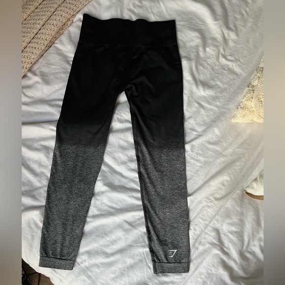 Gymshark Adapt Ombré Leggings - Picture 6 of 9